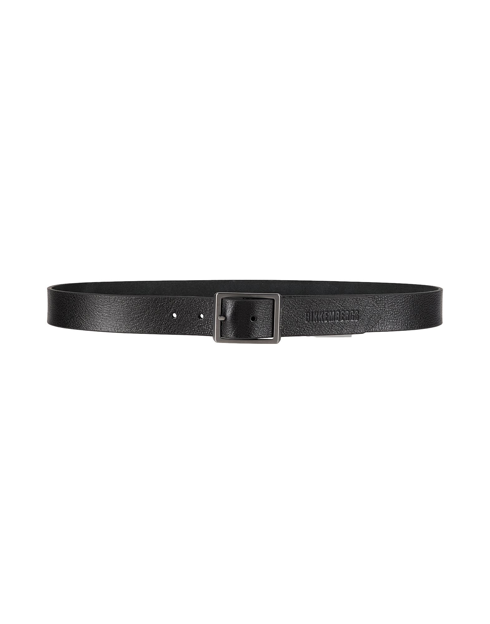 BIKKEMBERGS - Belts
