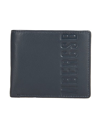 BIKKEMBERGS Portefeuille 100% Cuir de bovin