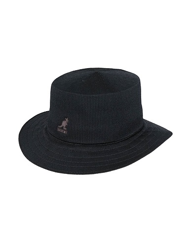 KANGOL Hat Black 64% Modacrylic, 36% Polyester
