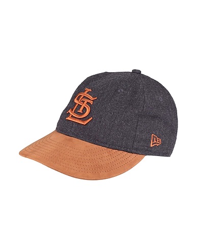 NEW ERA Hat Midnight blue 80% Acrylic, 20% Wool, Polyester