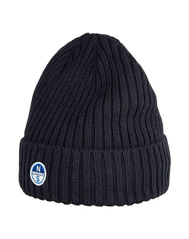 NORTH SAILS Cappello Nero 60% Cotone, 30% Nylon, 10% Lana