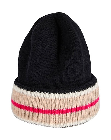 DANIELE FIESOLI Hat DETTAGLI Midnight blue 90% Wool, 10% Cashmere