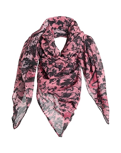 MANILA GRACE Scarves and foulards 72% Cotton, 28% Silk