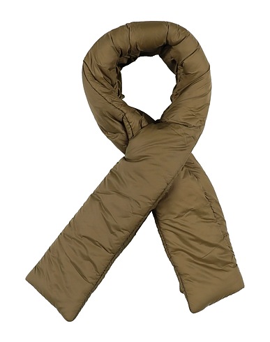 VERB TO DO Scarves and foulards Military green 100% Recycled nylon
