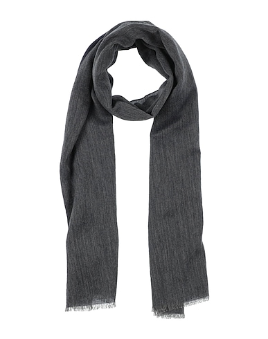 19 ANDREA'S 47 Scarves and foulards Midnight blue 100% Cashmere