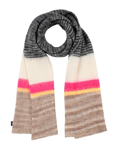 MISSONI Scarves and foulards 50% Mohair wool, 32% Polyamide, 18% Wool