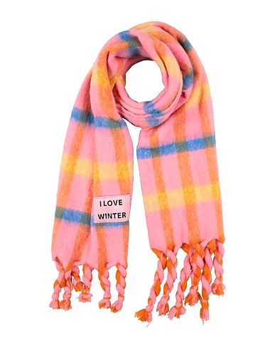 VERB TO DO Scarves and foulards Pink 100% Recycled PET