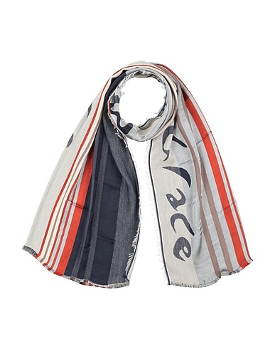 MANILA GRACE Scarves and foulards 52% Acetate, 33% Viscose, 15% Cotton