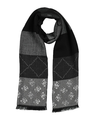 MANILA GRACE Scarves and foulards 58% Viscose, 18% Acetate, 18% Acrylic, 6% Wool