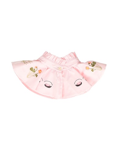 VIVETTA Scarves and foulards Pink 100% Cotton