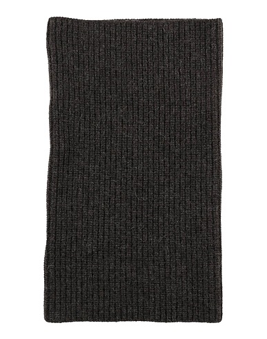 LEMAIRE Schals und Foulards Braungrau 50% Alpakawolle, 50% Yakwolle