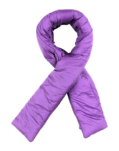 VERB TO DO Sciarpe e foulard Lilla 100% Nylon riciclato