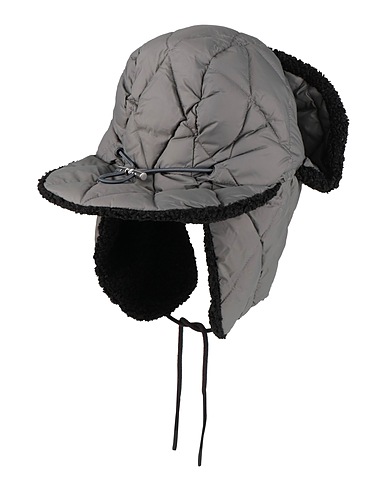 BACON Hat Grey 100% Polyamide, Polyester