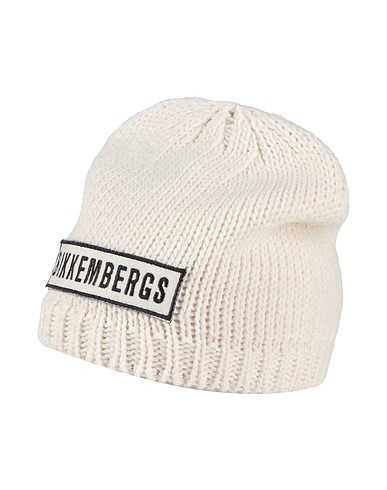 BIKKEMBERGS Hat 50% Wool, 50% Acrylic