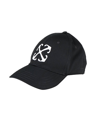 OFF-WHITE™ Hat Black 100% Cotton