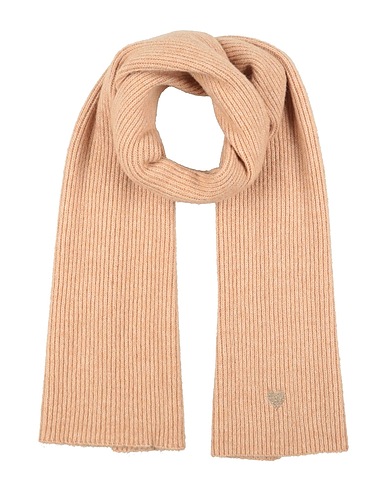 PIECES Scarves and foulards 50% Recycled polyester, 30% Polyester, 11% Acrylic, 6% Wool, 3% Elastane