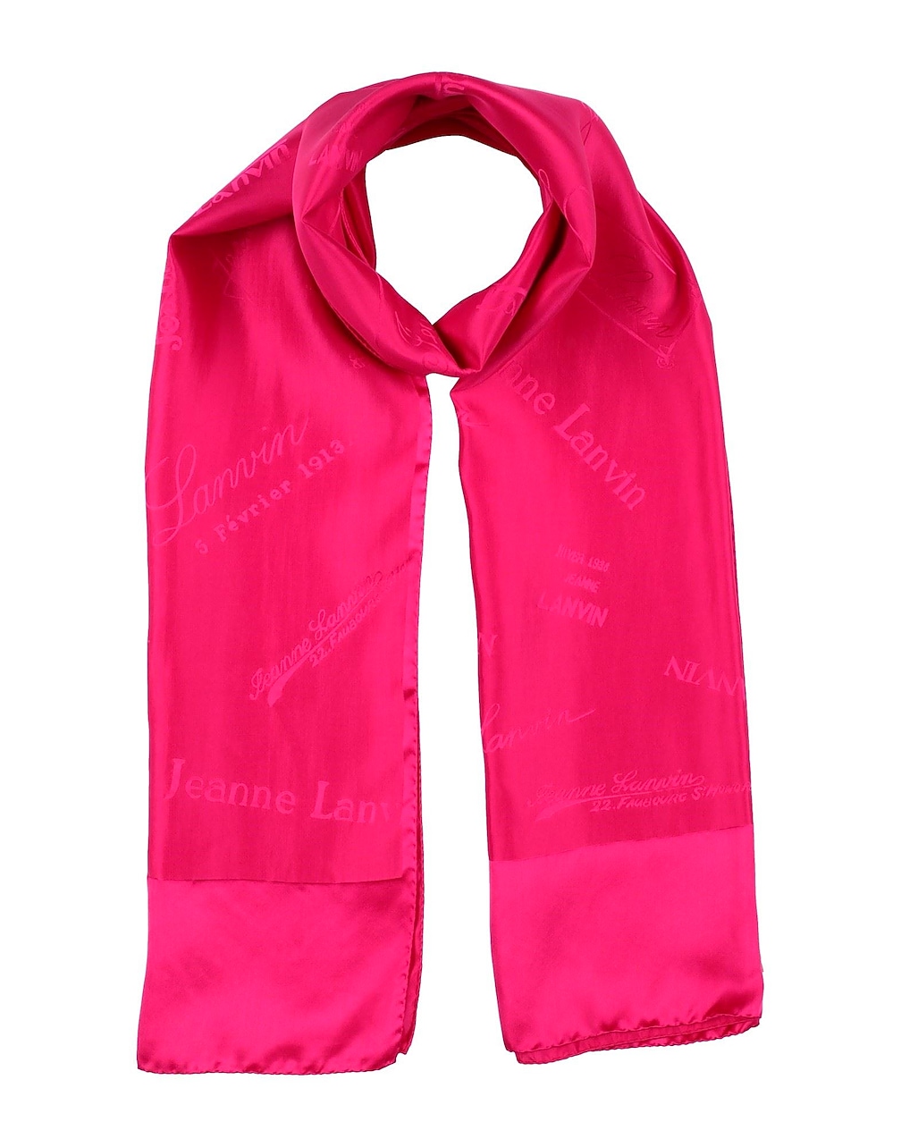 LANVIN - Κασκόλ