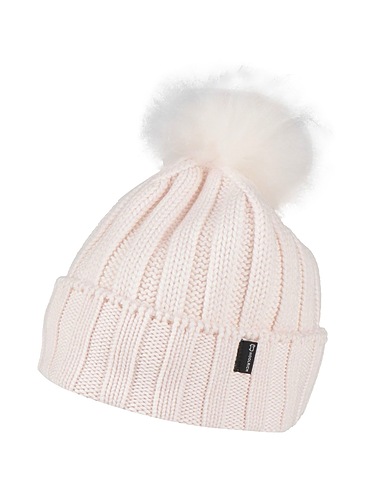WOOLRICH Mützen & Hüte Hellrosa 100% Schurwolle
