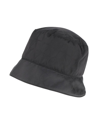 VALENTINO GARAVANI Hat Black 100% Polyester