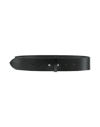 ALYSI Regular belt Black Leather