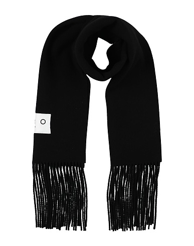 IRO Scarves and foulards Black 100% Virgin Wool