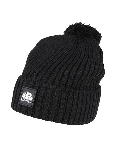 SUNDEK Hat Black 100% Acrylic