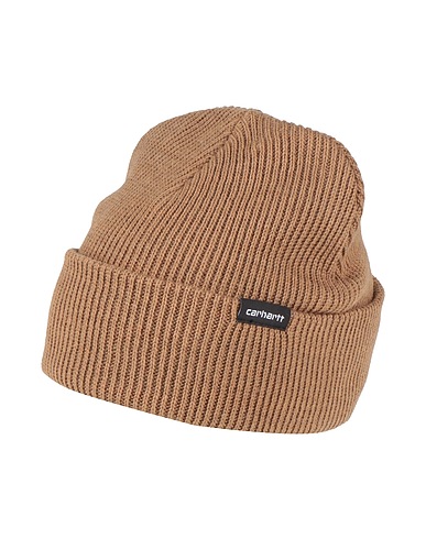 CARHARTT Hat Camel 60% Recycled polyester, 40% Acrylic