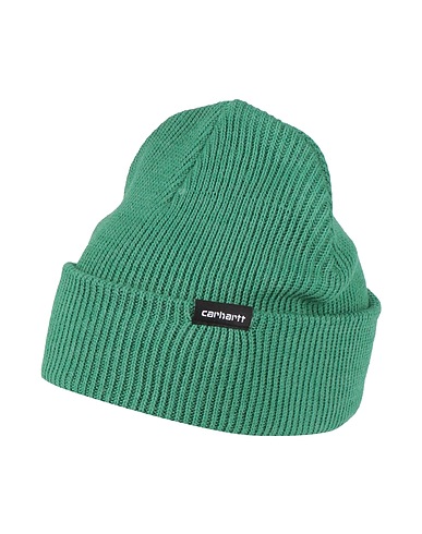 CARHARTT Cappello Verde 60% Poliestere riciclato, 40% Acrilico