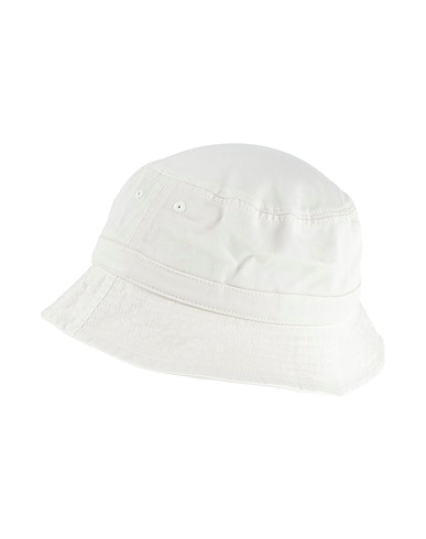 POLO RALPH LAUREN Hat BEAR HAT Off white 100% Cotton