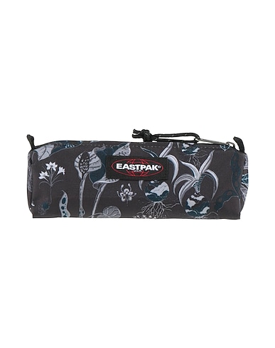 EASTPAK Pencil cases ANTRACITE Textile fibers