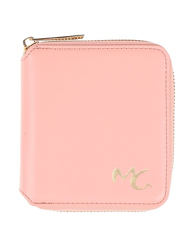 MANILA GRACE Brieftasche Rosa 100% Polyurethan