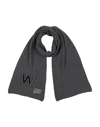 WEEKEND MAX MARA Scarves and foulards Lead 100% Virgin Wool