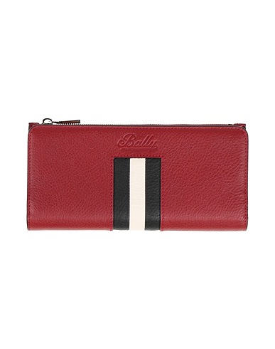 BALLY Wallet Brick Cow leather