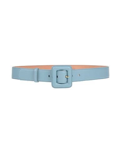 BALLY Belts Light blue Leather