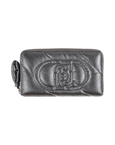 LIU •JO Wallet BETTER Lead 100% Polyester, Polyurethane resin