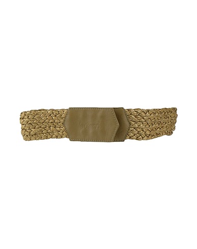 JOHANNA ORTIZ Cintura Alta Verde militare 100% Viscosa