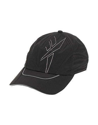 REEBOK Hat Black 55% Cotton, 45% Polyamide
