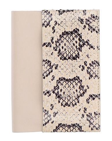 TOD'S Document holder Snakeskin