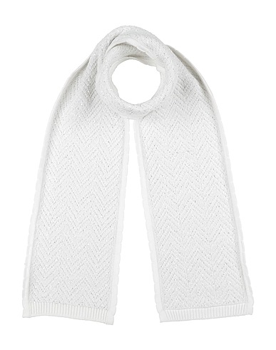 MISSONI Scarves and foulards 57% Cotton, 32% Polyamide, 11% Polyester