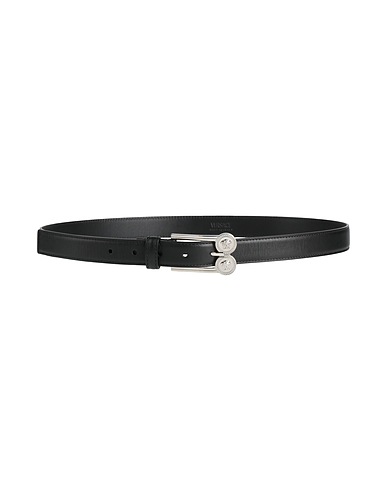 VERSACE Ceinture standard Cuir de veau