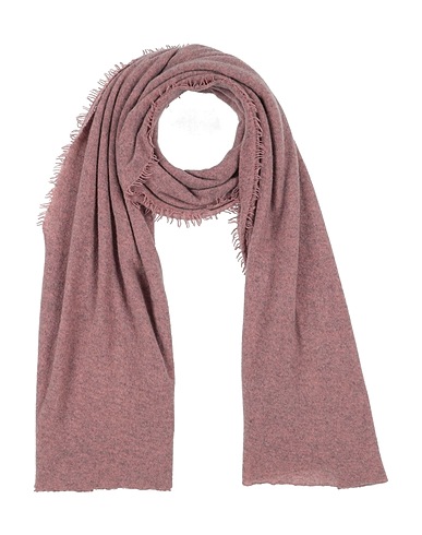 FALIERO SARTI Scarves and foulards Blush 55% Cashmere, 45% Nylon