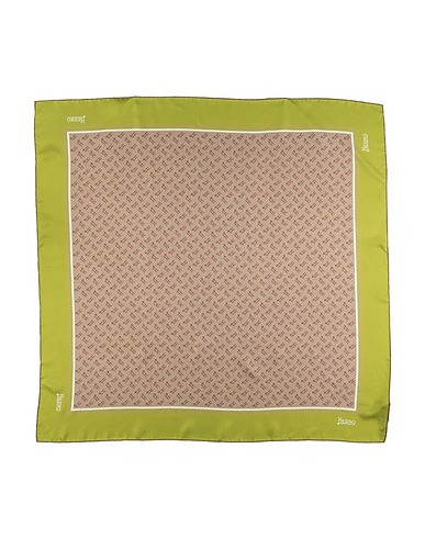 HERNO Scarves and foulards Green 100% Silk