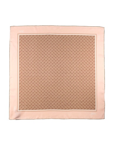 HERNO Sciarpe e foulard Rosa chiaro 100% Seta