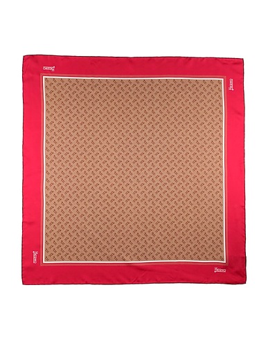 HERNO Sciarpe e foulard Fucsia 100% Seta