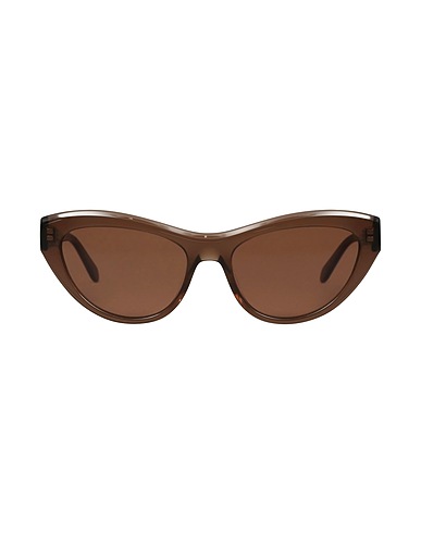 FERRAGAMO Lunettes de soleil Plastique