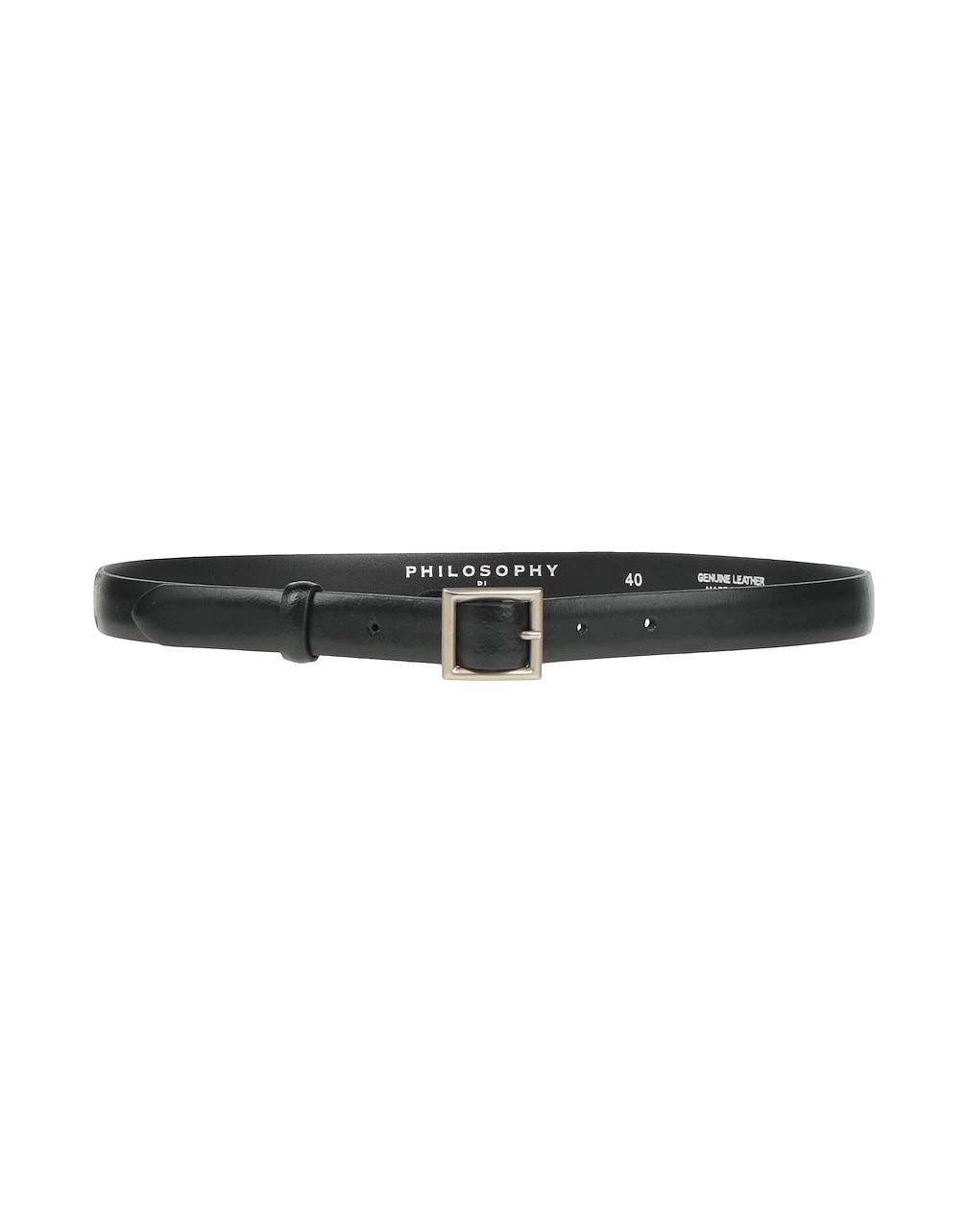 PHILOSOPHY di LORENZO SERAFINI - Belts