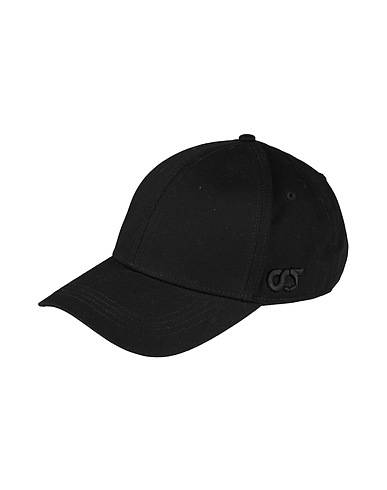 ALPHATAURI Mützen & Hüte Schwarz 100% Baumwolle