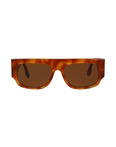 VICTORIA BECKHAM Sunglasses Brown Plastic