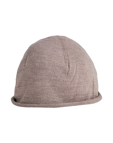 ALPHA STUDIO Cappello Beige 100% Lana