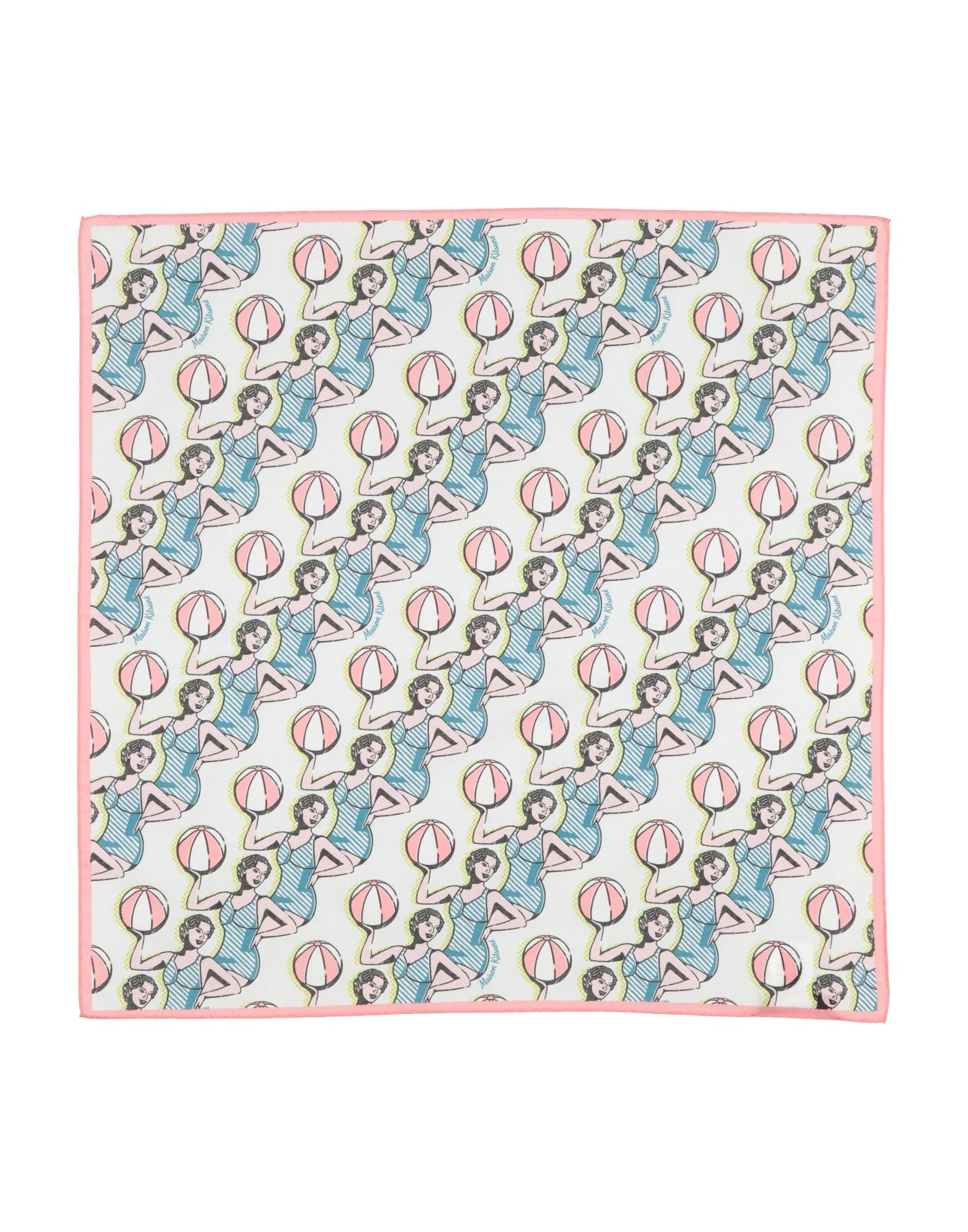 MAISON KITSUNÉ - Schals